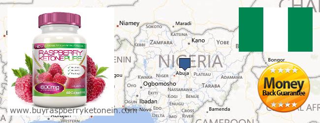 Où Acheter Raspberry Ketone en ligne Nigeria